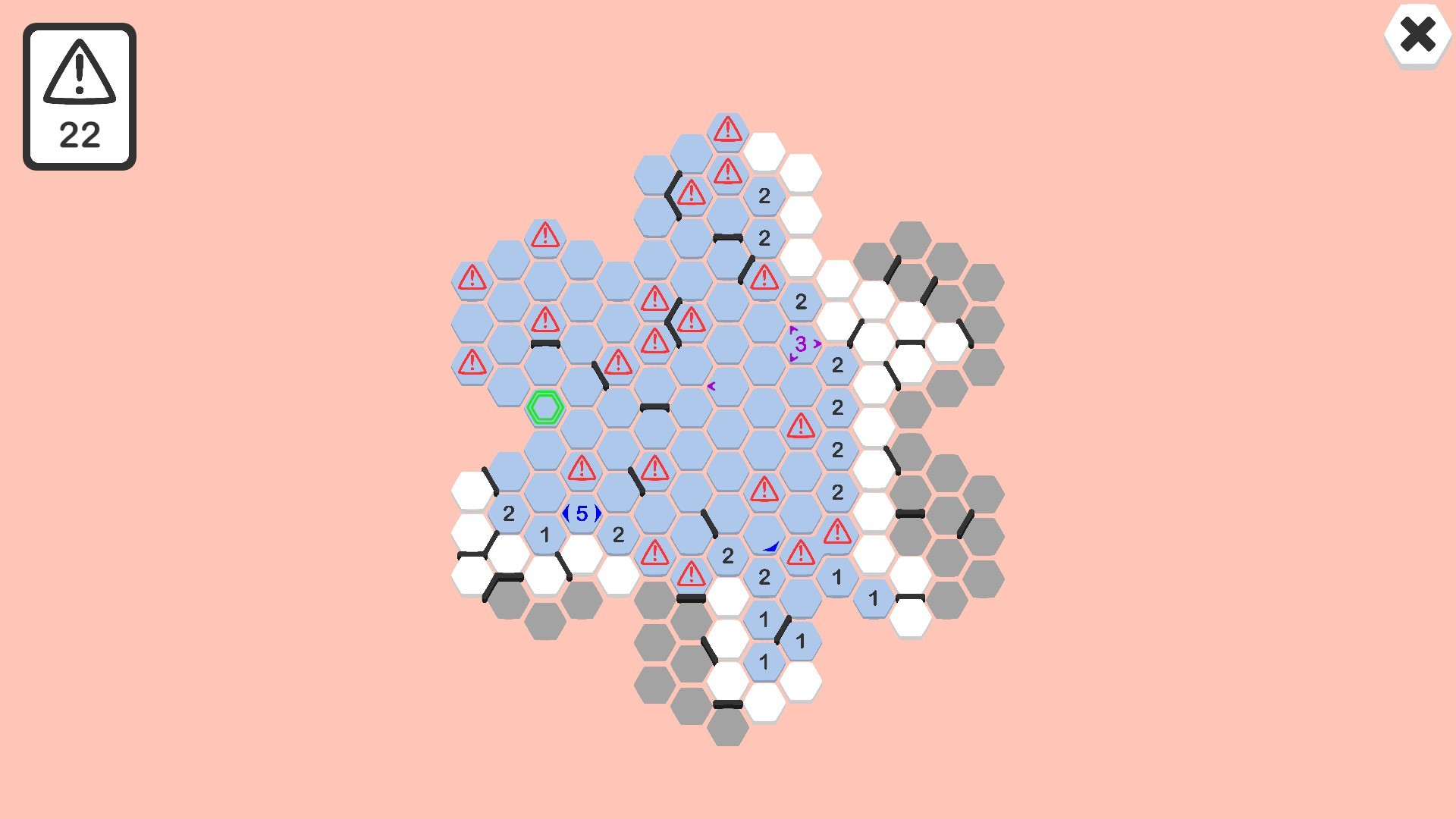 hexceed - Progressum Pack screenshot 3