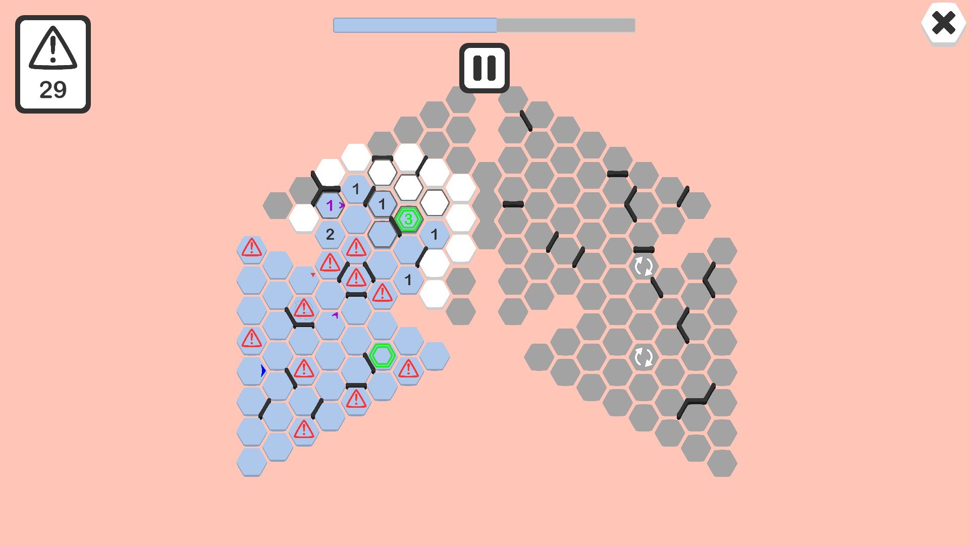 hexceed - Progressum Pack screenshot 5