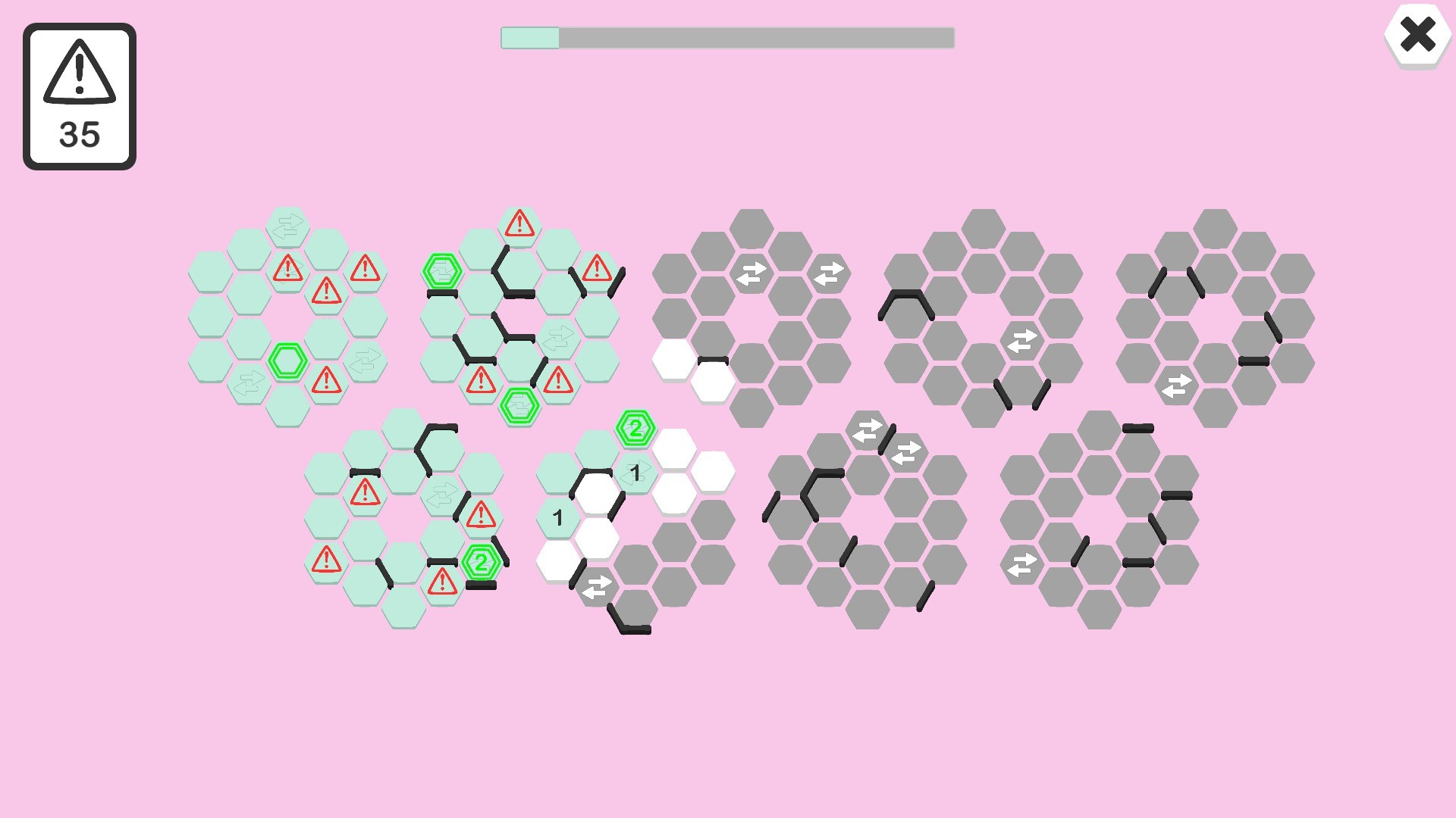 hexceed - Illumina Pack screenshot 3