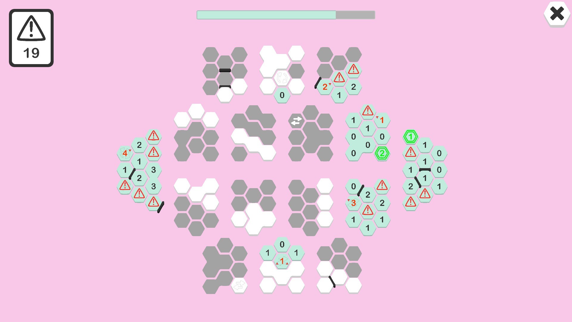 hexceed - Illumina Pack screenshot 4