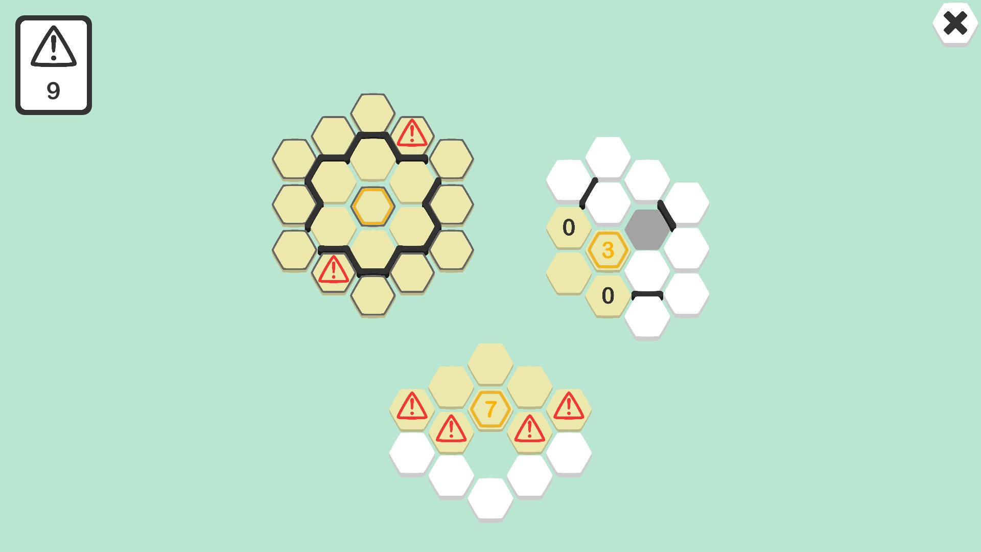 hexceed - Effugium Pack screenshot 1