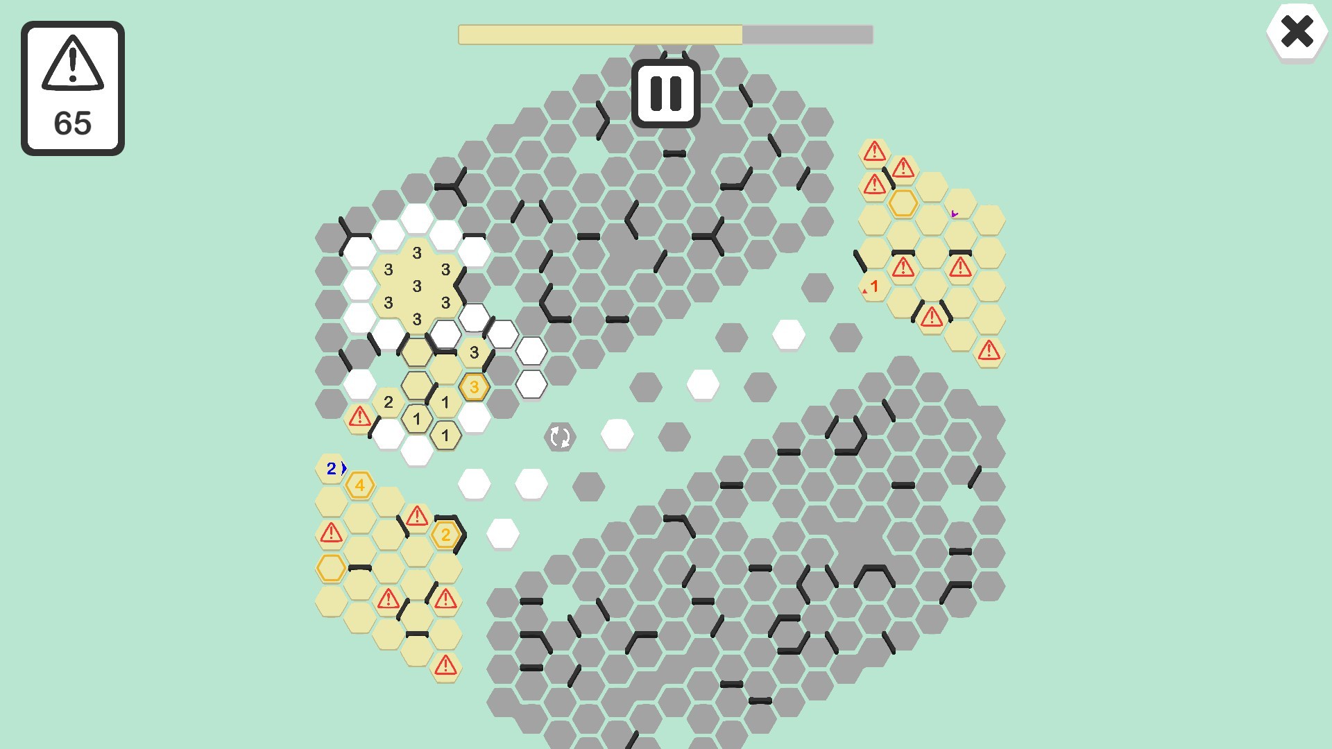 hexceed - Effugium Pack screenshot 3