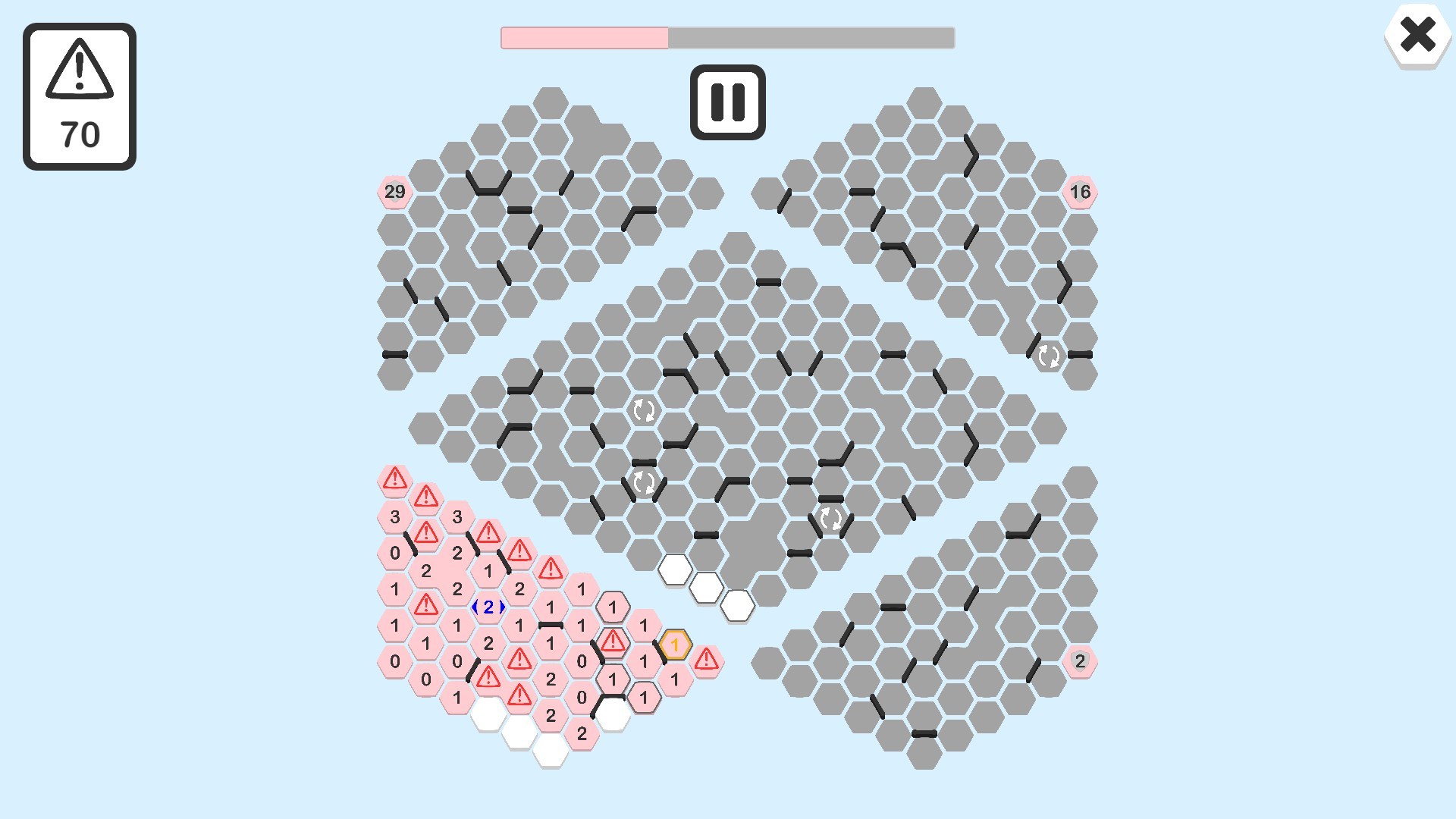 hexceed - Rimor Pack screenshot 3