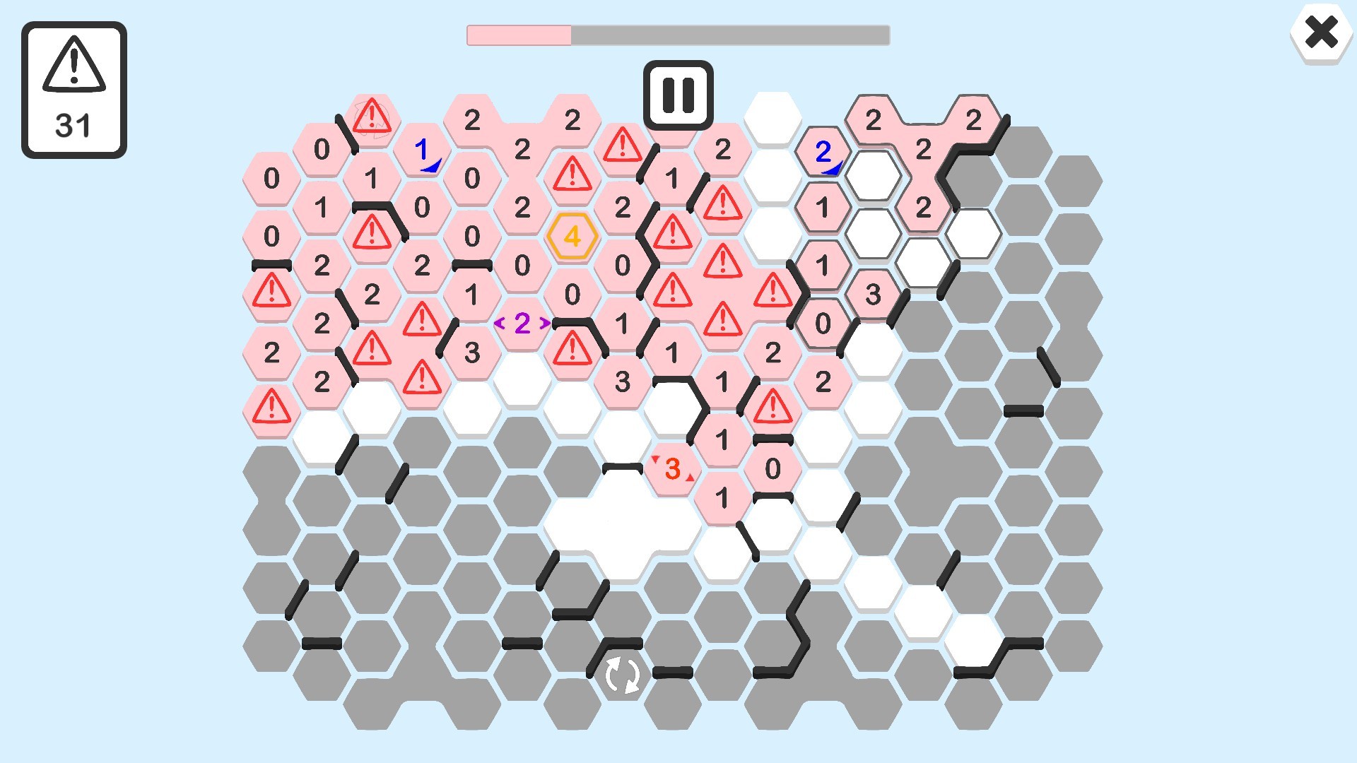 hexceed - Rimor Pack screenshot 1