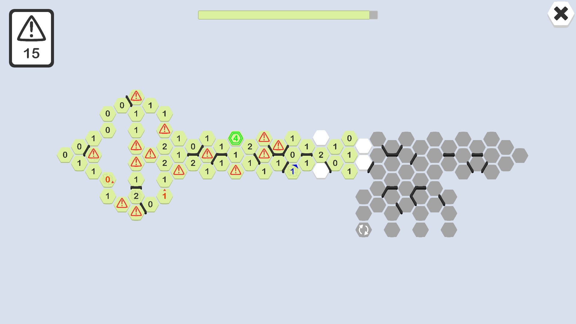 hexceed - Year 1 Pass screenshot 4