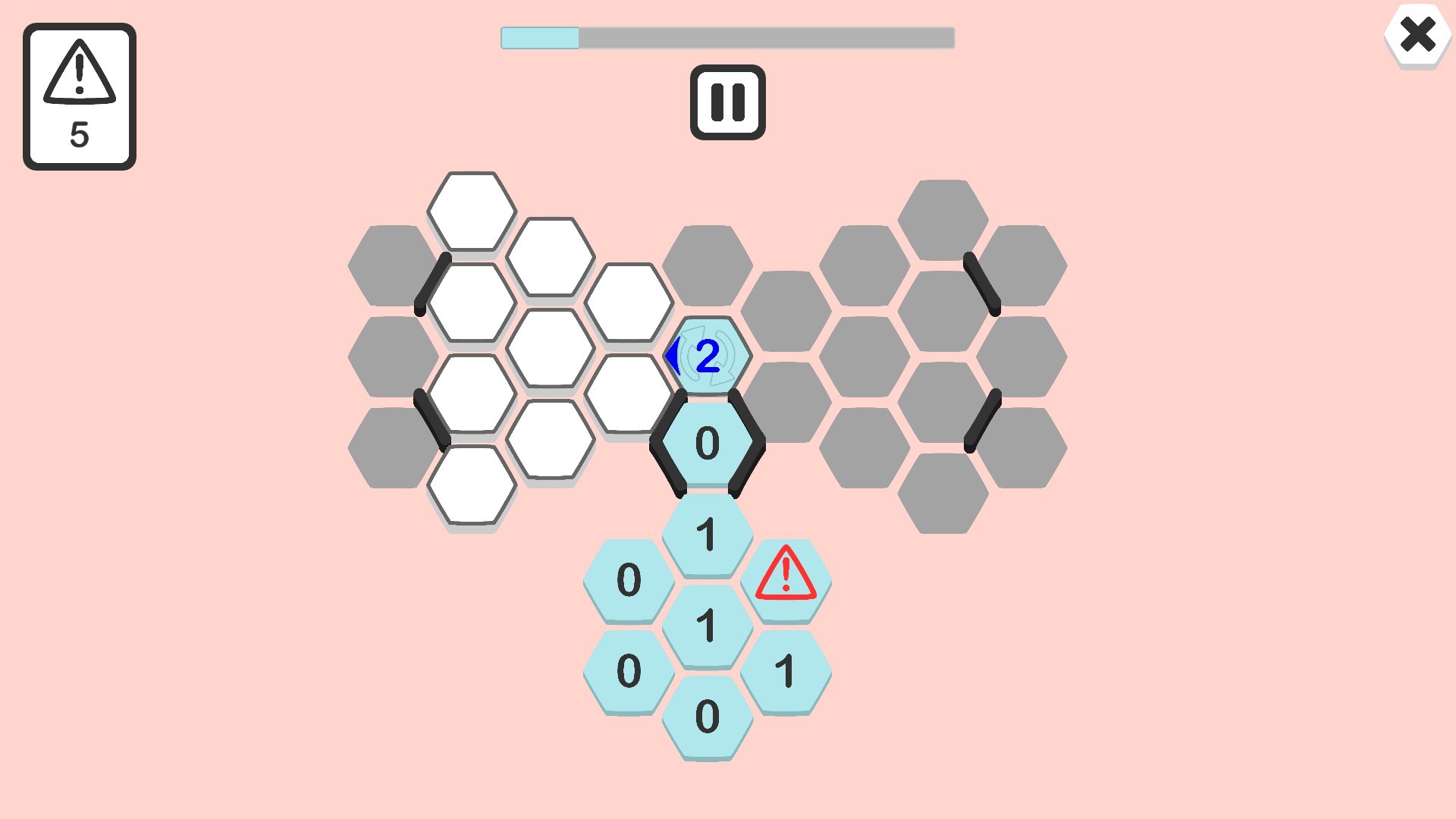 hexceed - Year 1 Pass screenshot 2