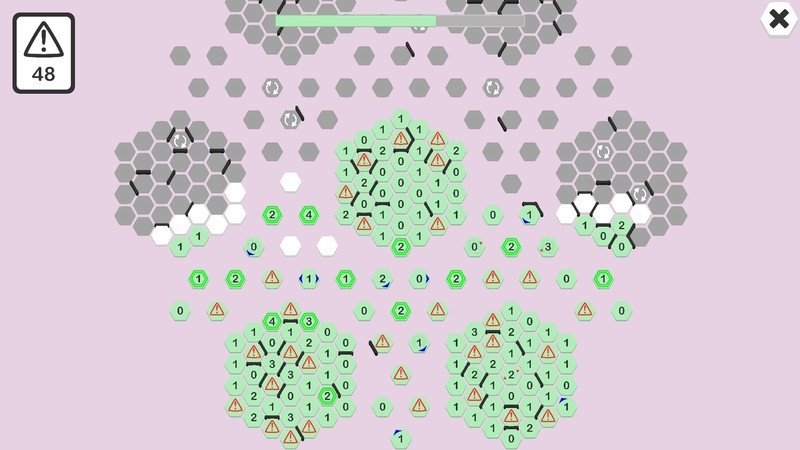 hexceed - Year 1 Pass screenshot 3