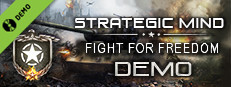 Strategic Mind: Fight for Freedom Demo