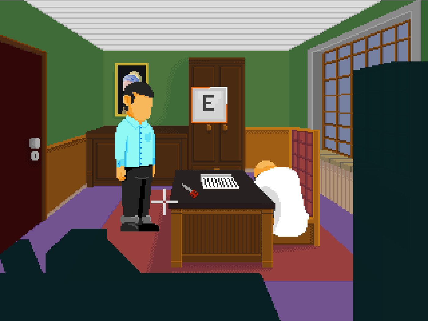 Insights - Maniac Vortex screenshot 7