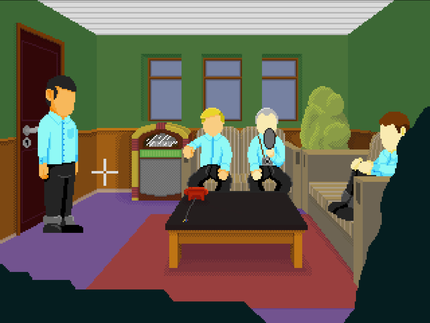 Insights - Maniac Vortex screenshot 6