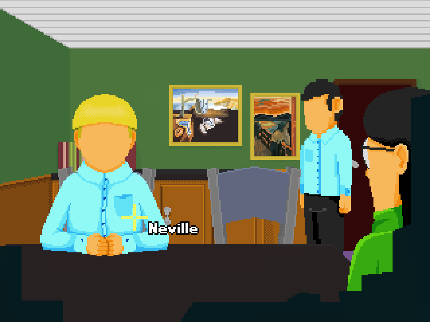 Insights - Maniac Vortex screenshot 8