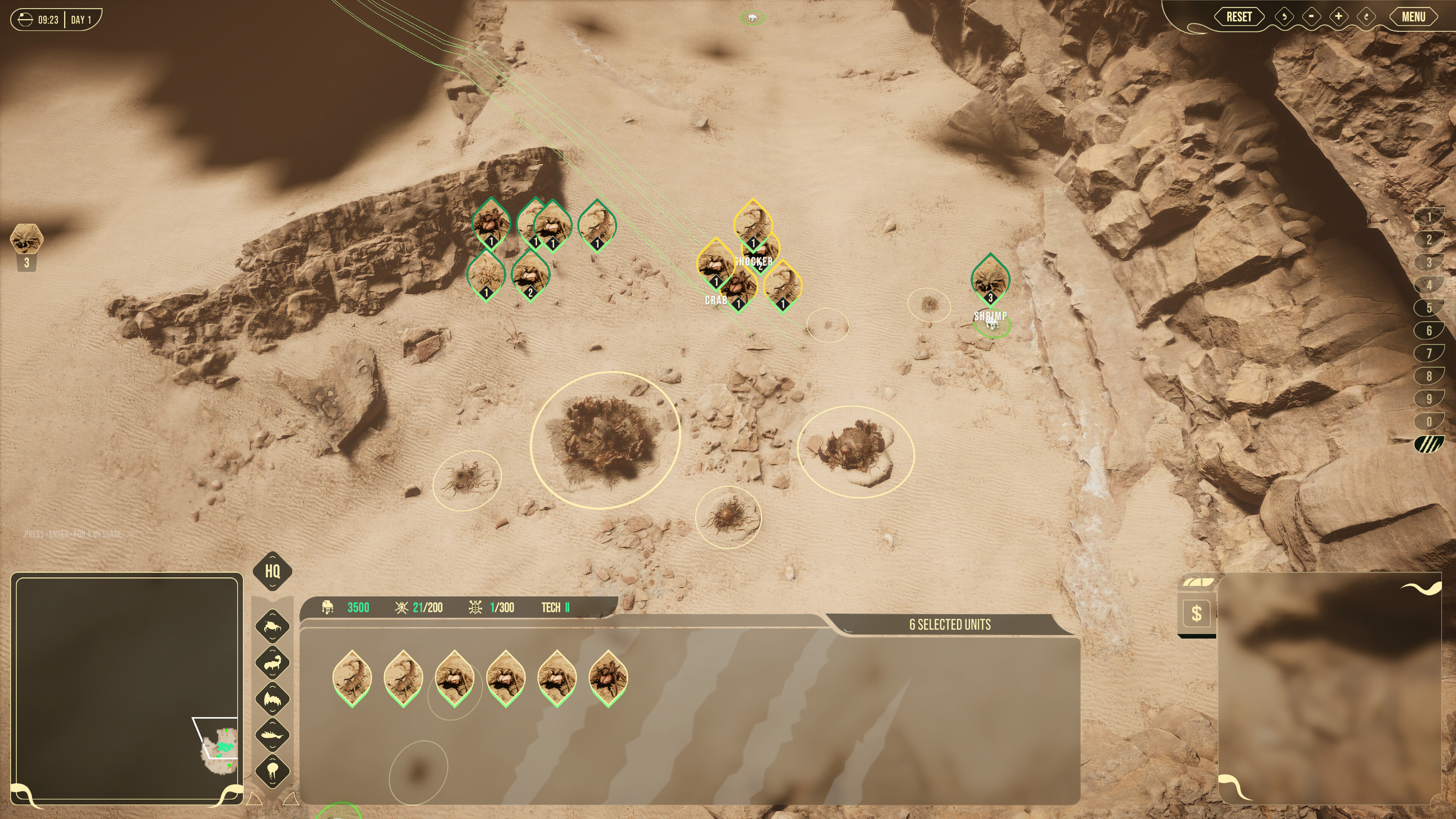 Silica screenshot 15