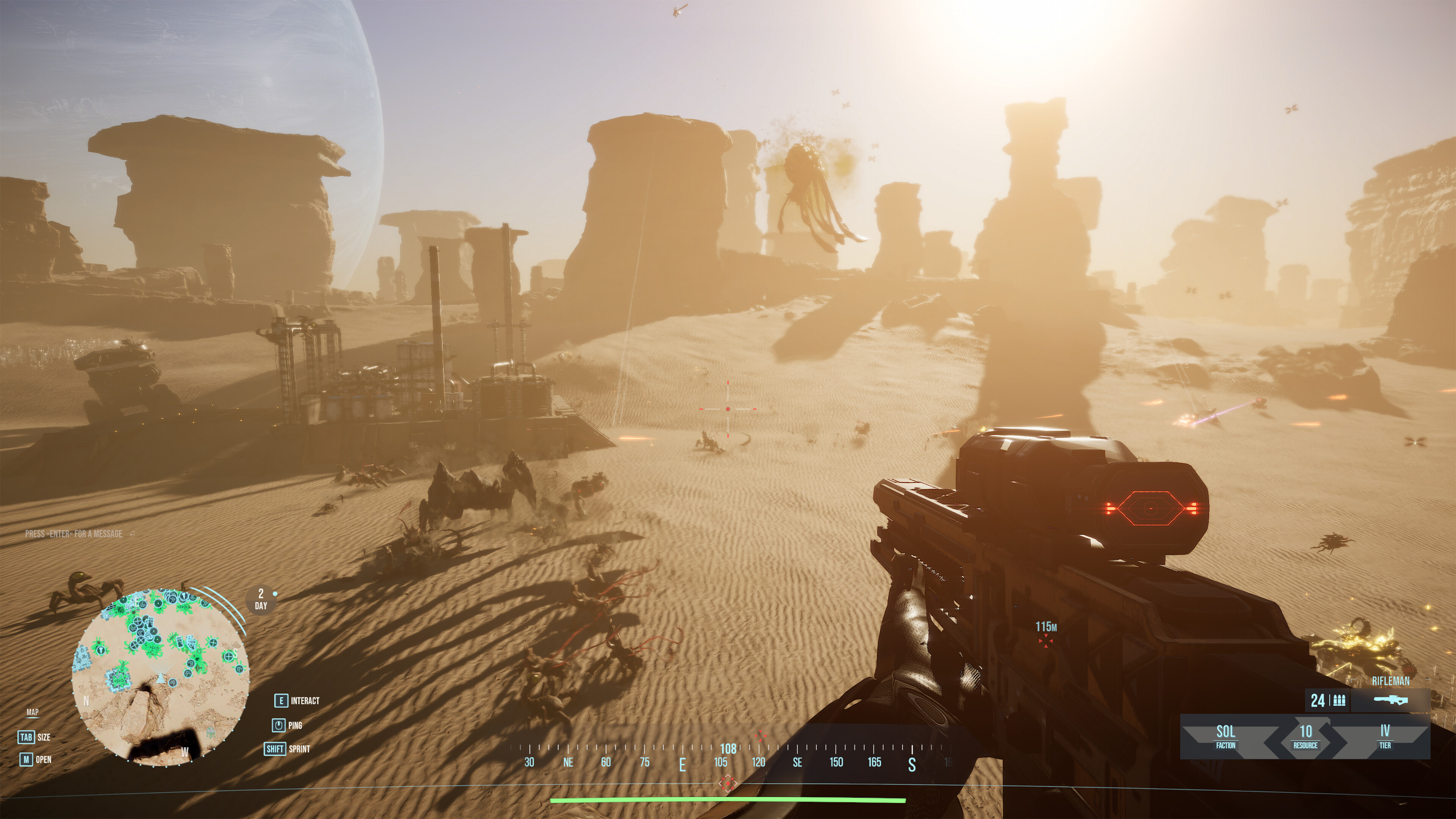 Silica screenshot 12