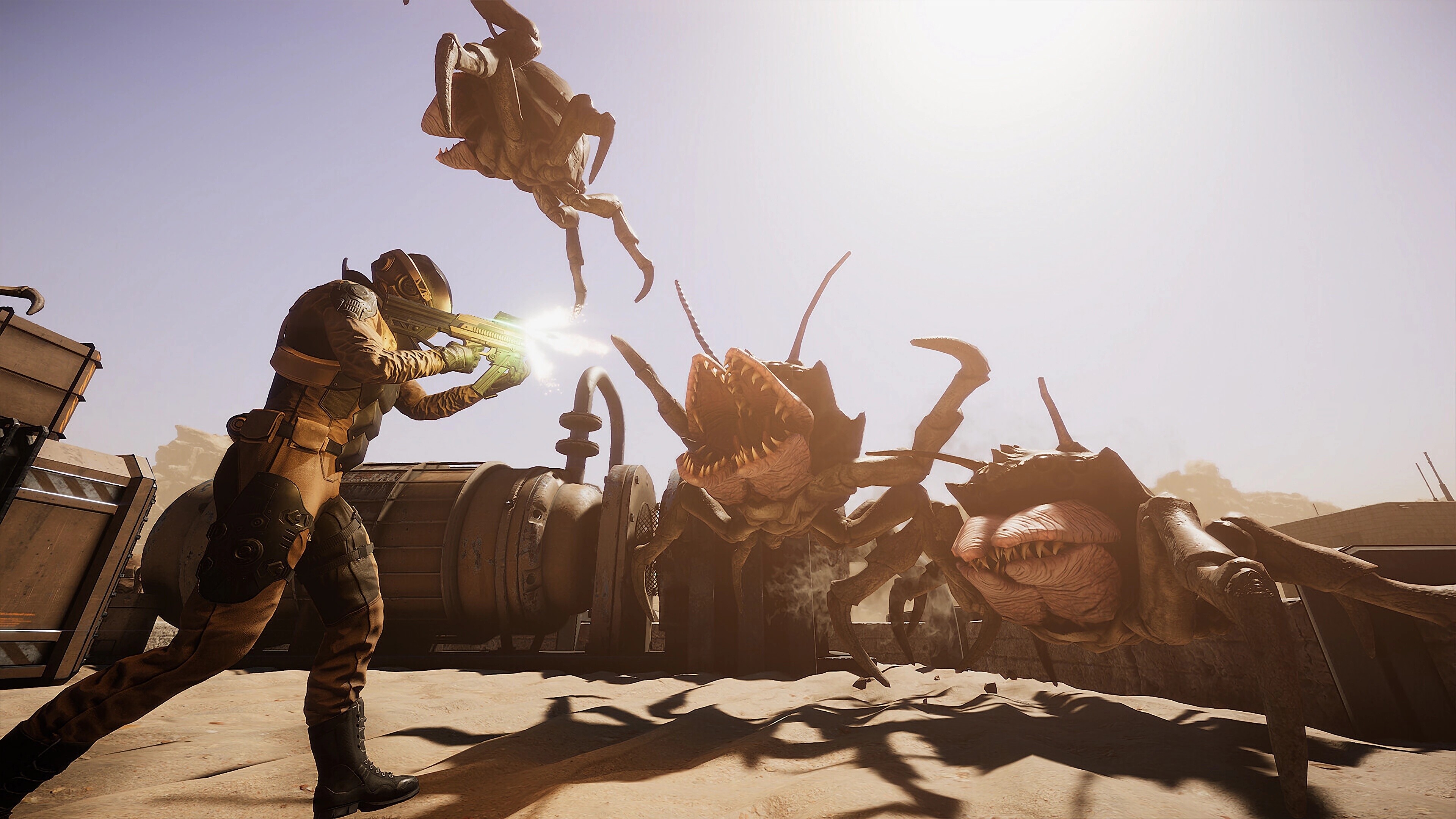 Silica screenshot 9