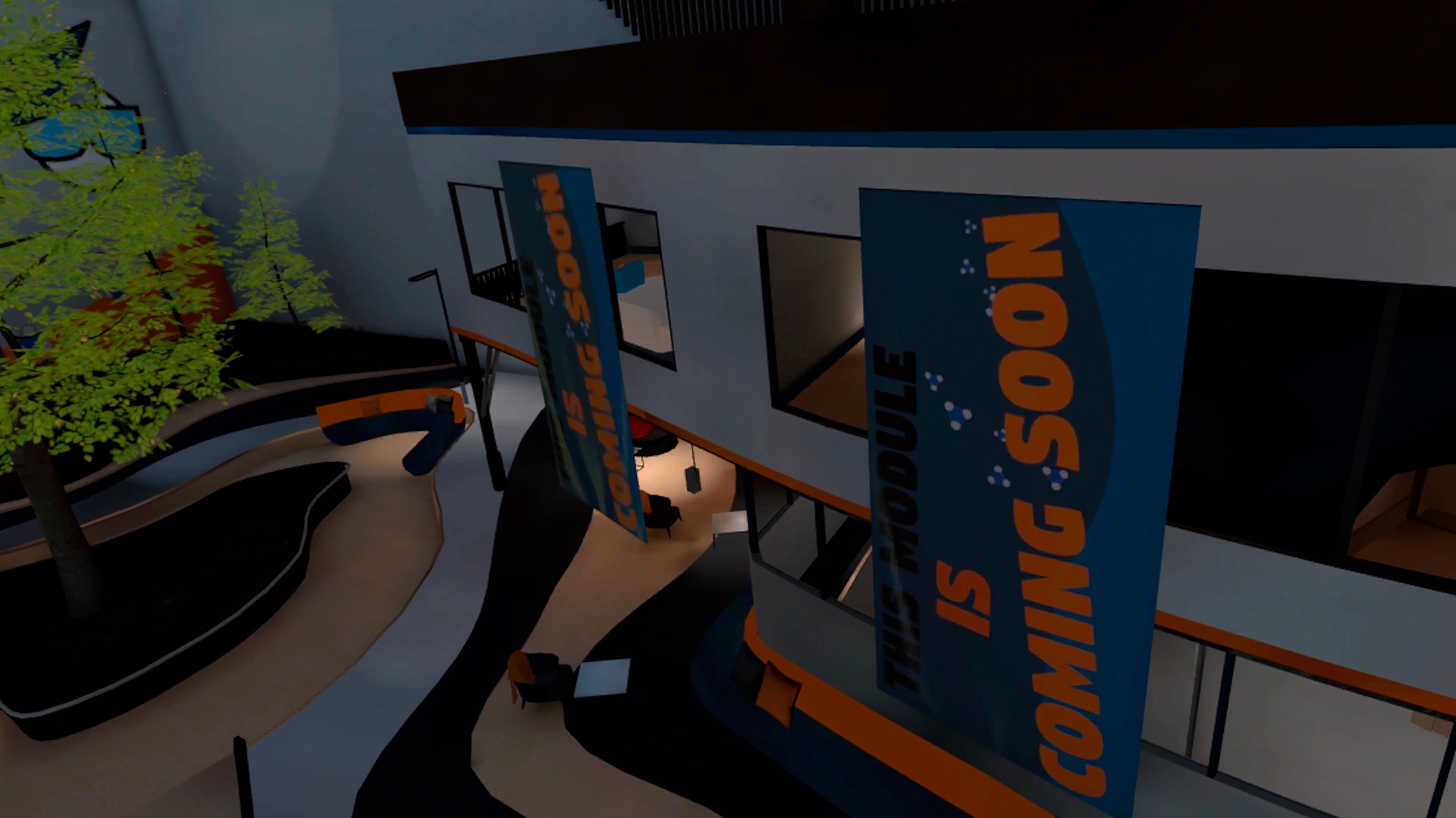 Futuclass - Oxygen Escape Room screenshot 9