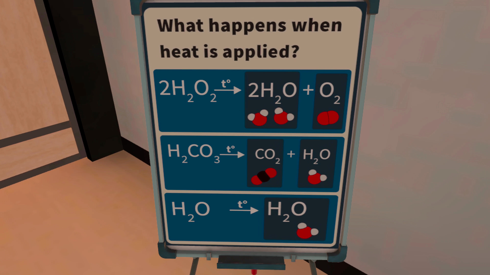 Futuclass - Oxygen Escape Room screenshot 7