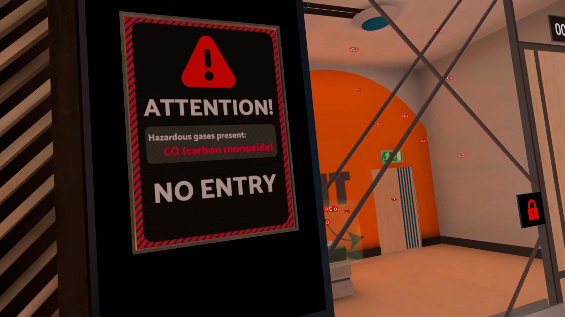 Futuclass - Oxygen Escape Room screenshot 8