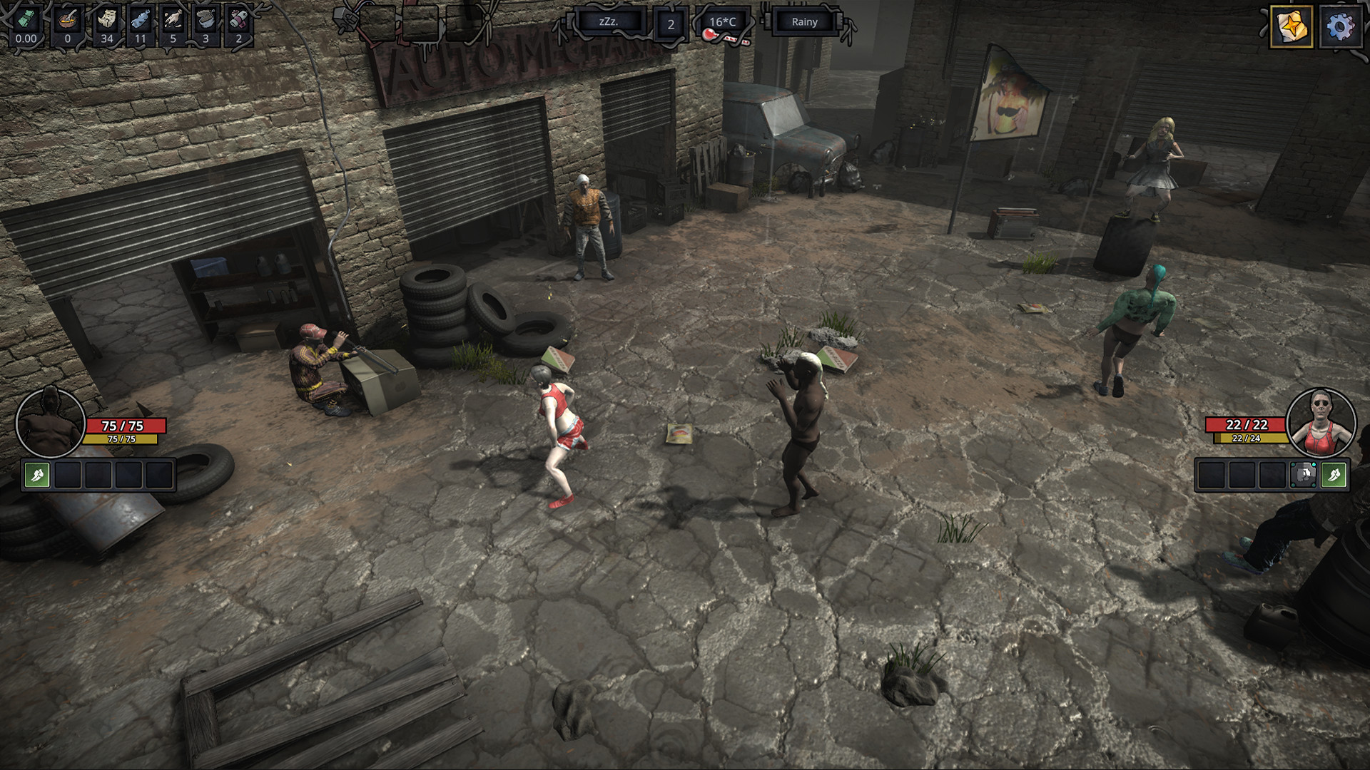 Garbage: Hobo Prophecy screenshot 10