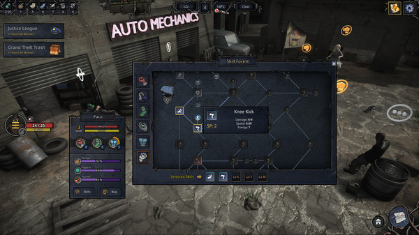 Garbage: Hobo Prophecy screenshot