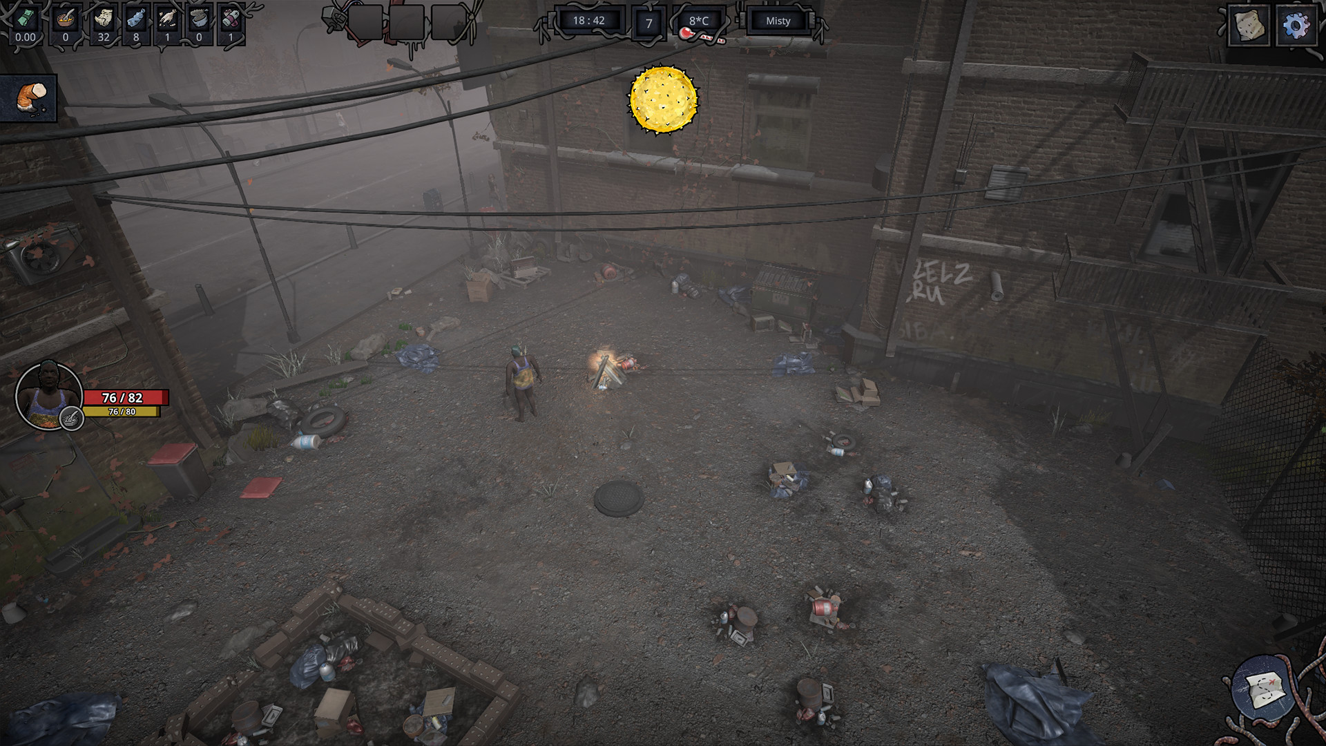 Garbage: Hobo Prophecy screenshot 9