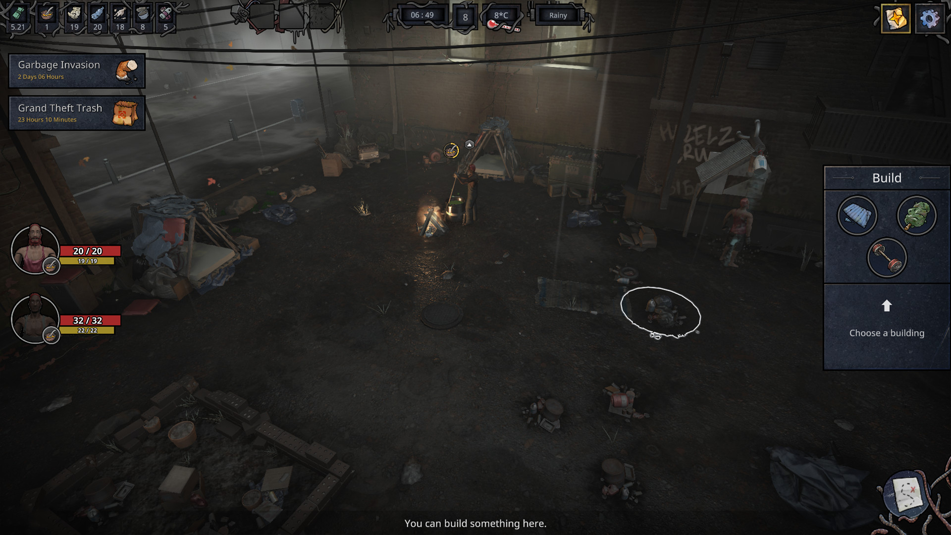 Garbage: Hobo Prophecy screenshot 13
