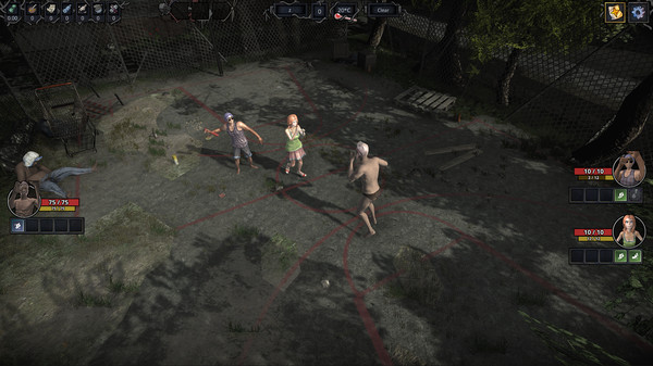Garbage: Hobo Prophecy screenshot
