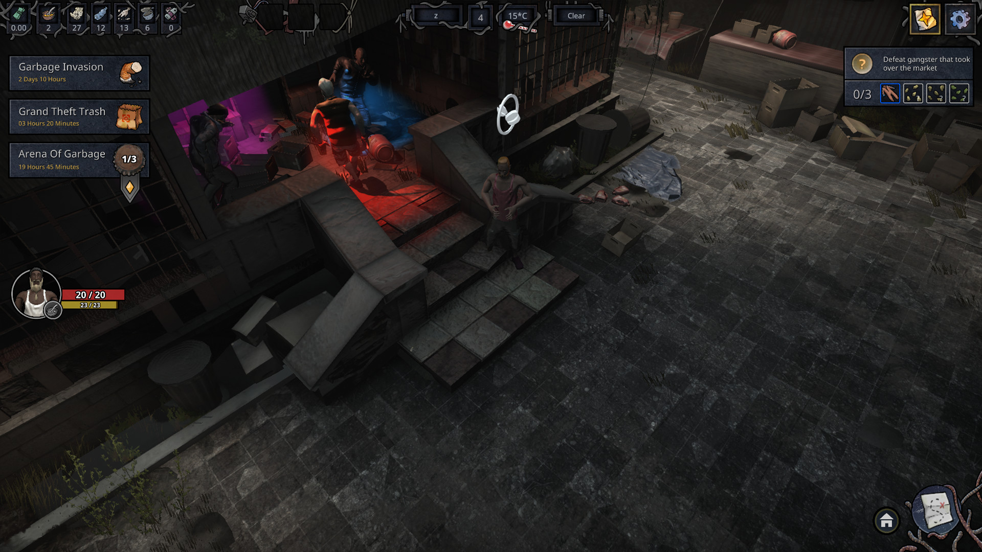 Garbage: Hobo Prophecy screenshot 12