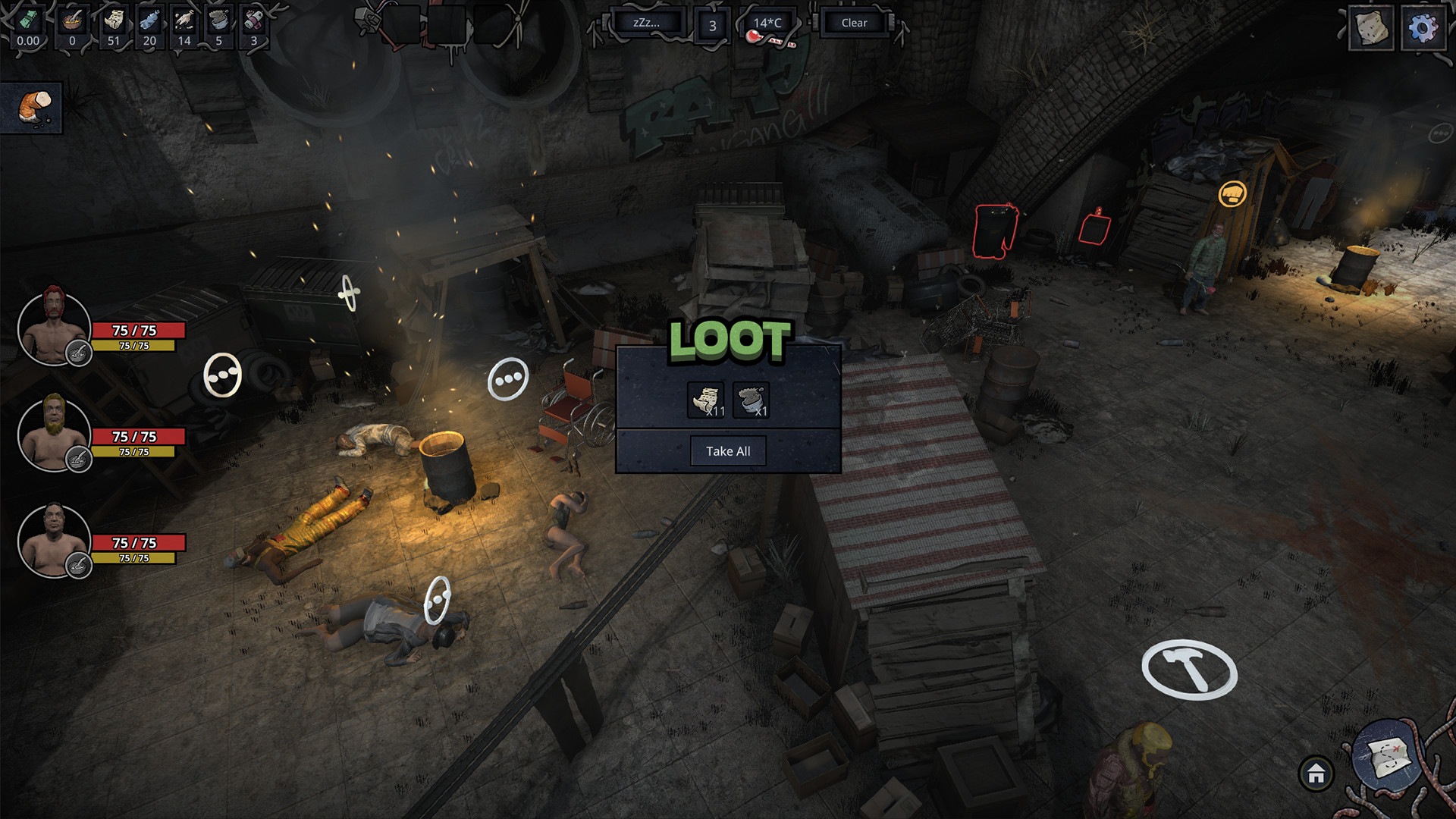 Garbage: Hobo Prophecy screenshot 8