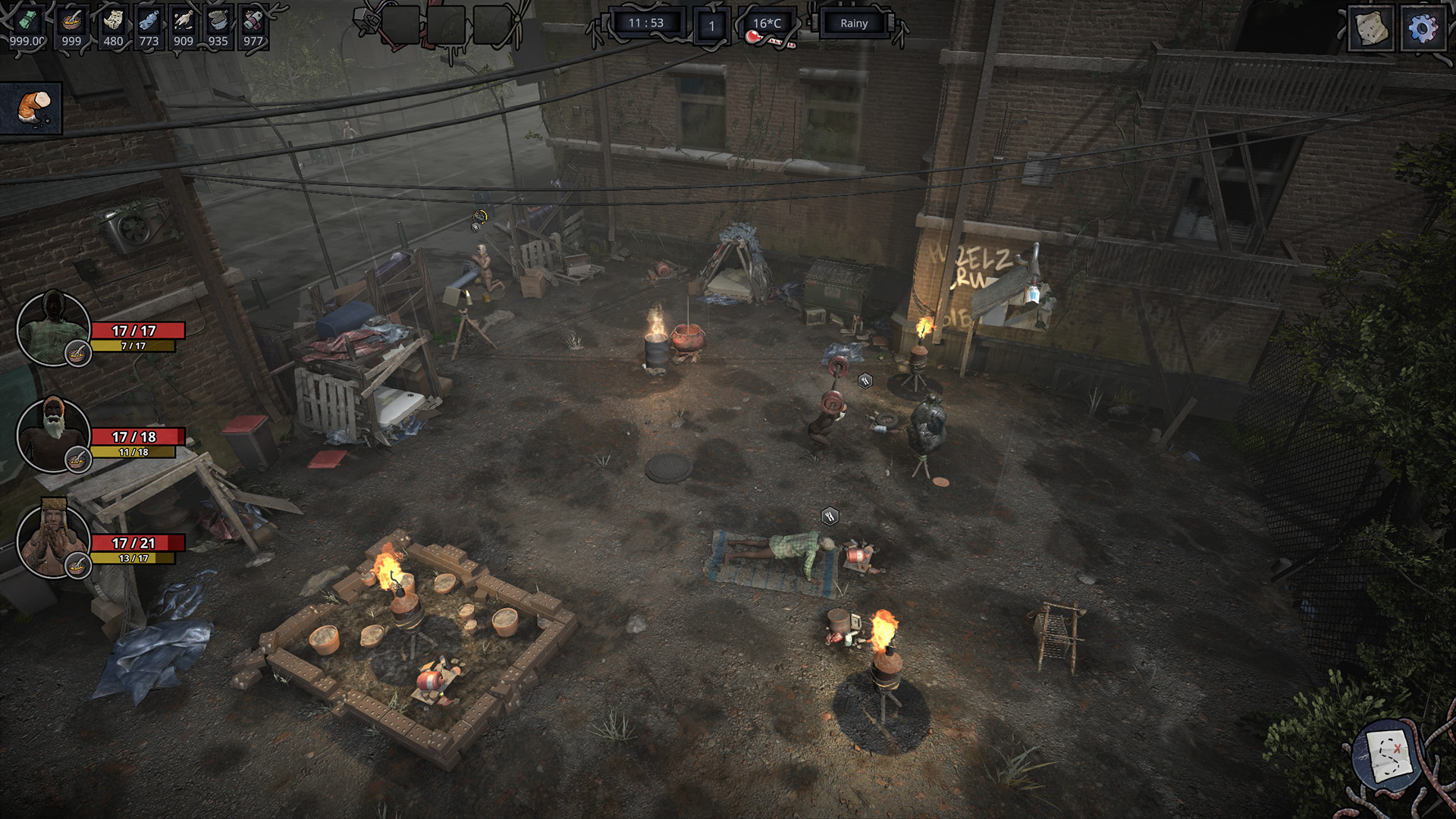 Garbage: Hobo Prophecy screenshot 1