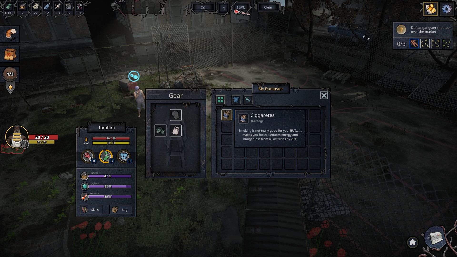 Garbage: Hobo Prophecy screenshot 7