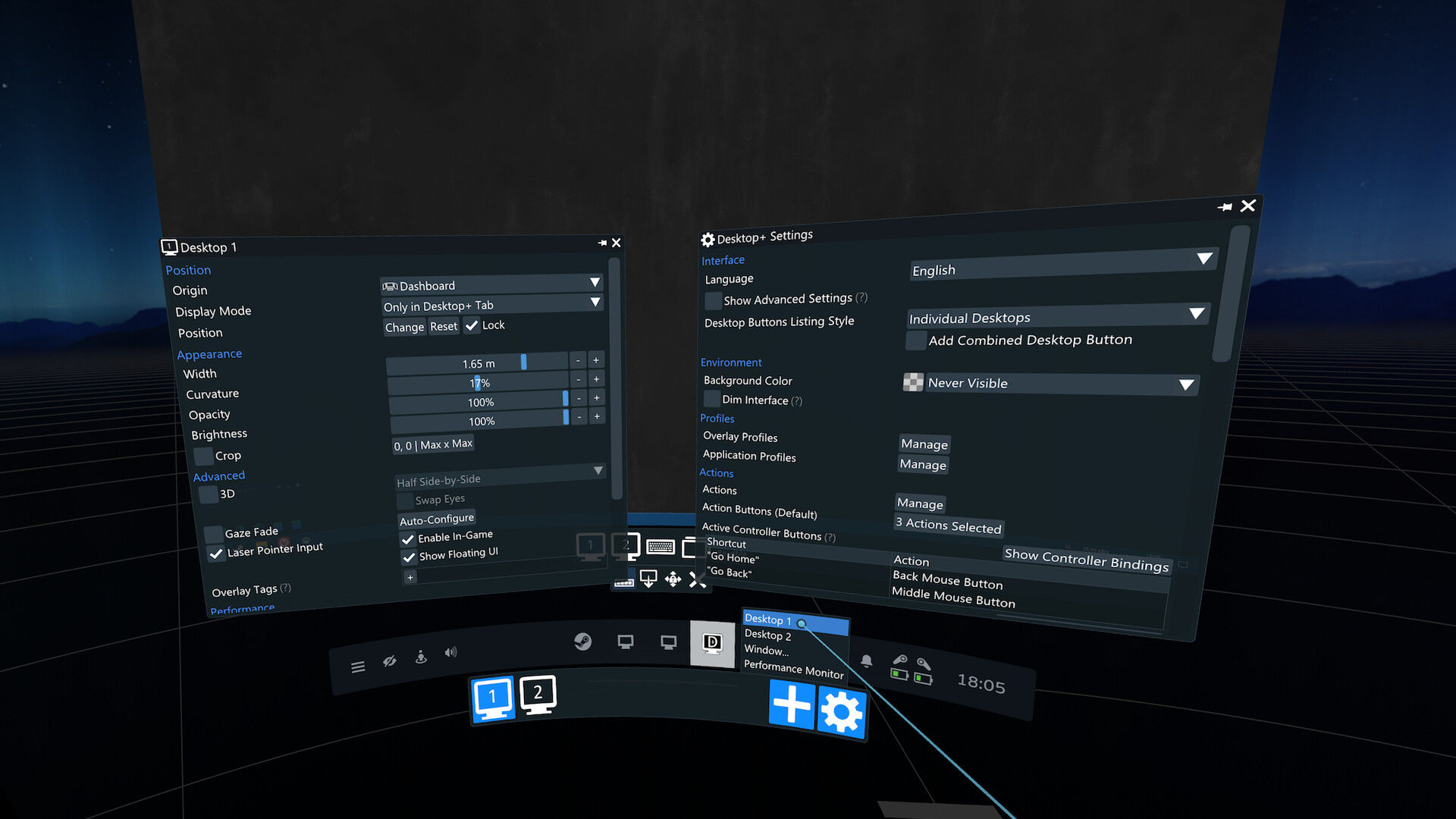 Desktop+ screenshot 6