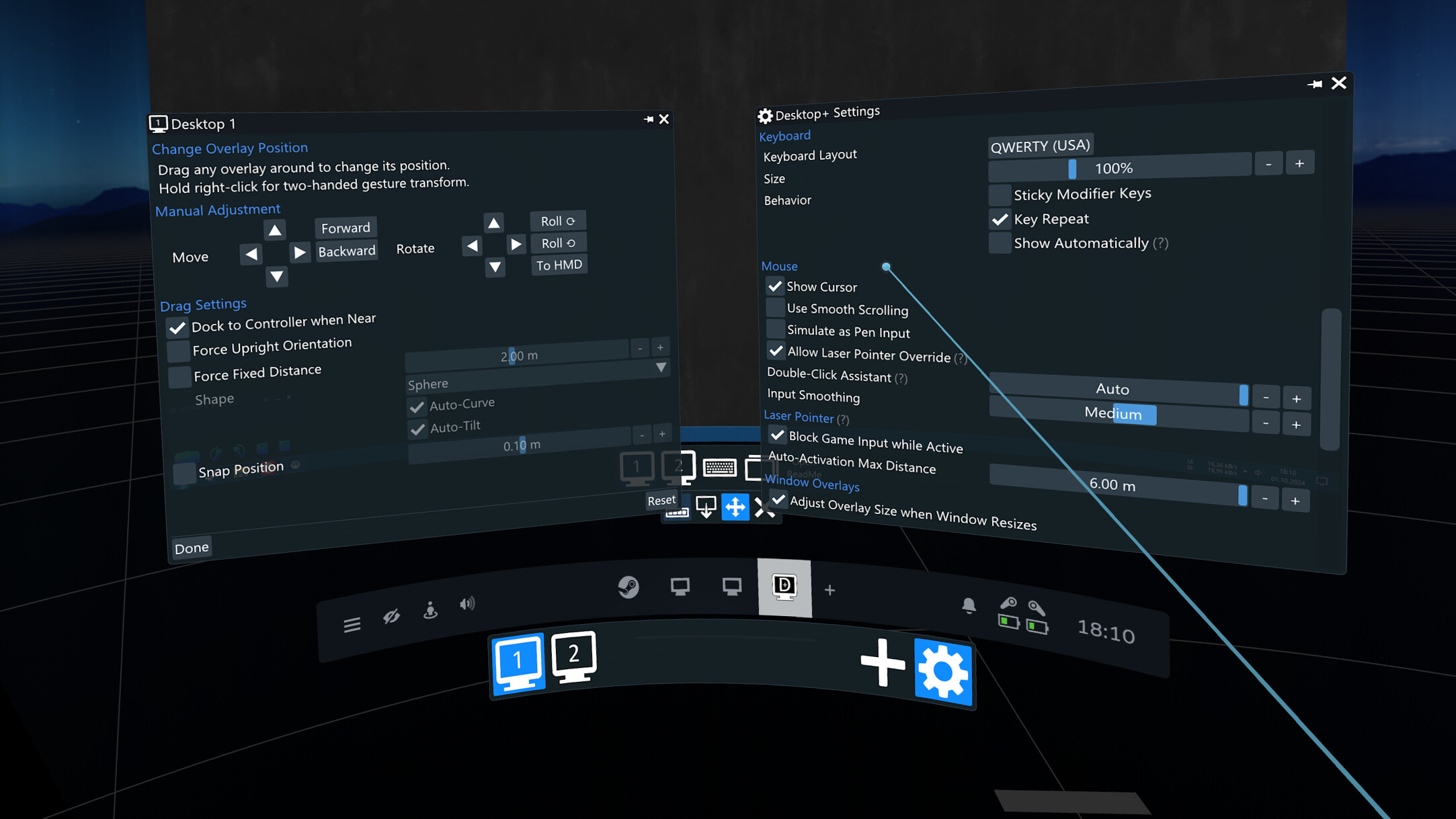 Desktop+ screenshot 7