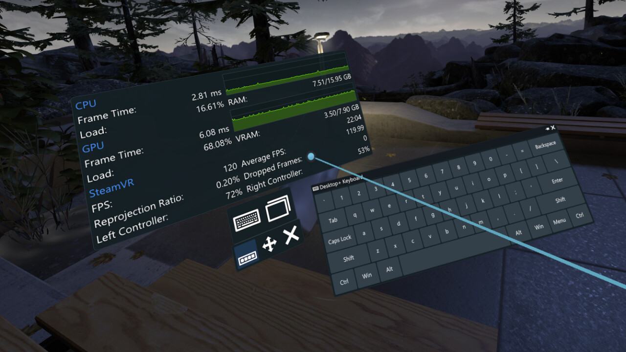 Desktop+ screenshot 4