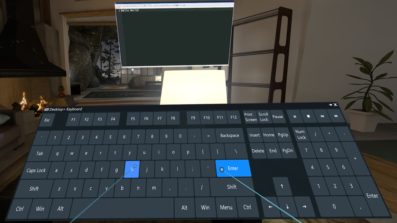 Desktop+ screenshot 3