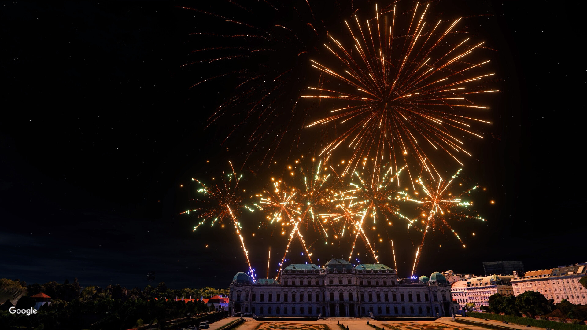 FWsim - Fireworks Display Simulator screenshot 3