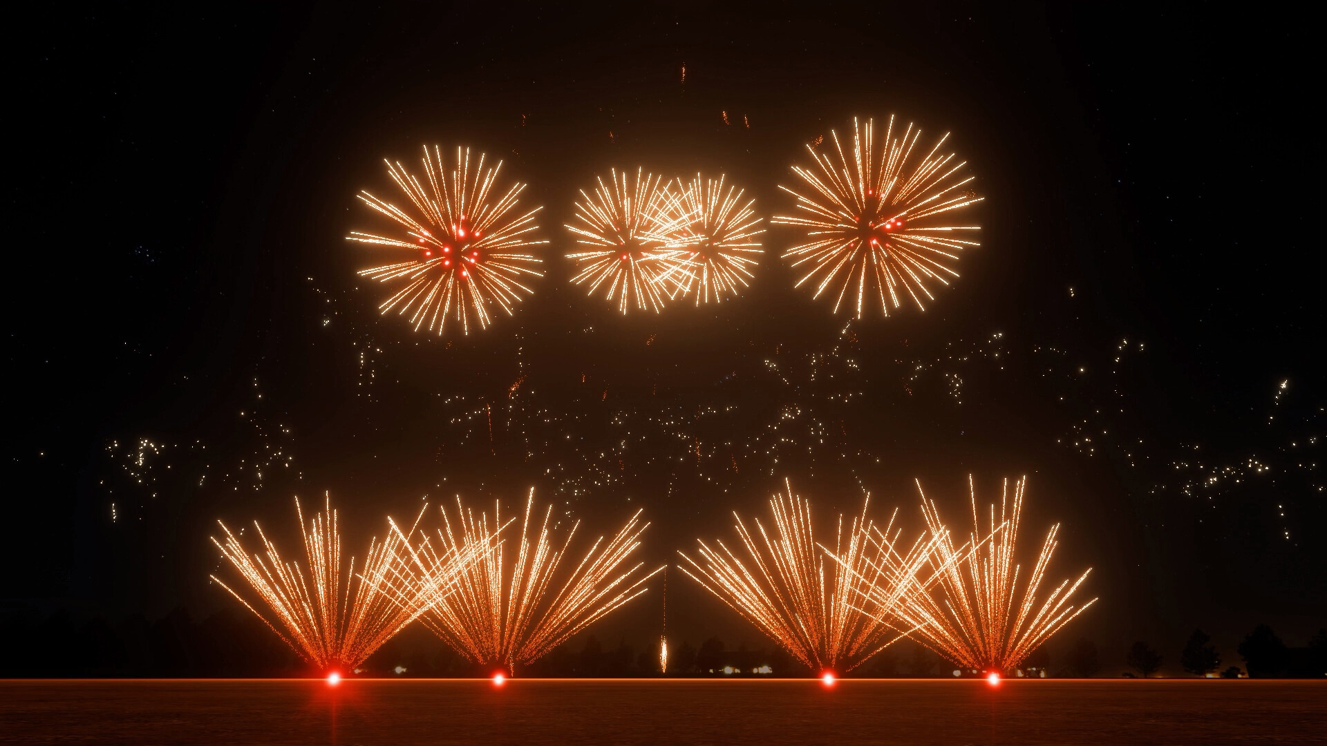 FWsim - Fireworks Display Simulator screenshot 15