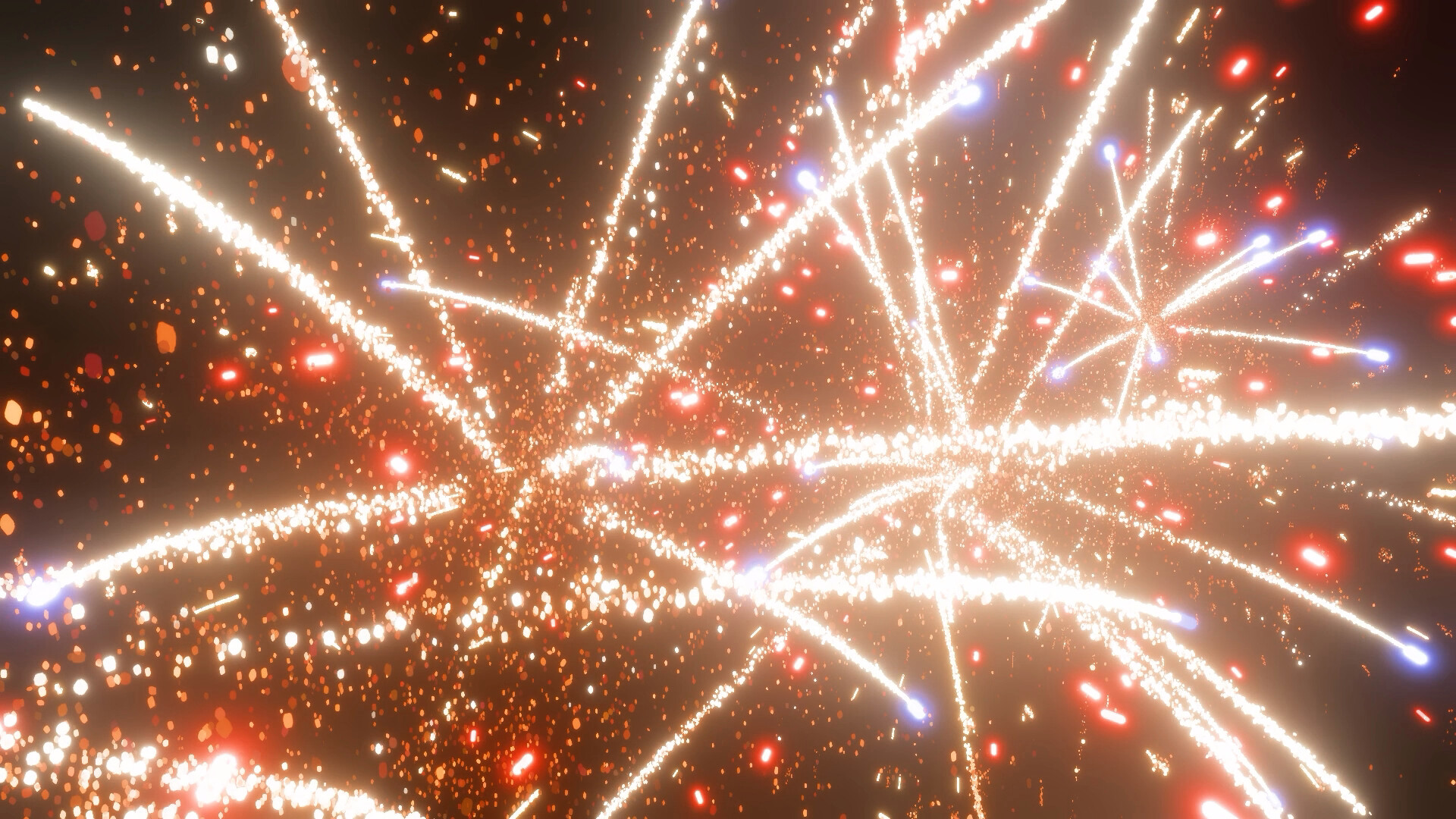 FWsim - Fireworks Display Simulator screenshot 5
