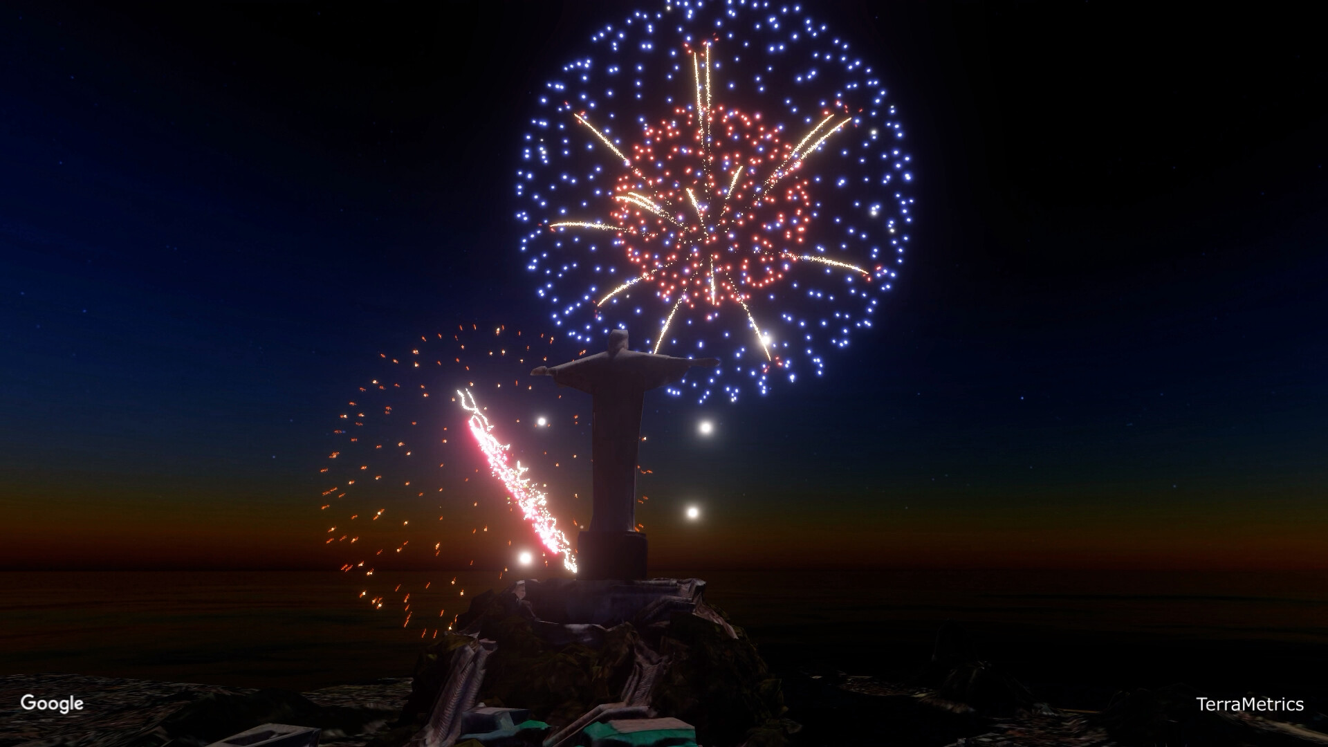 FWsim - Fireworks Display Simulator screenshot 10