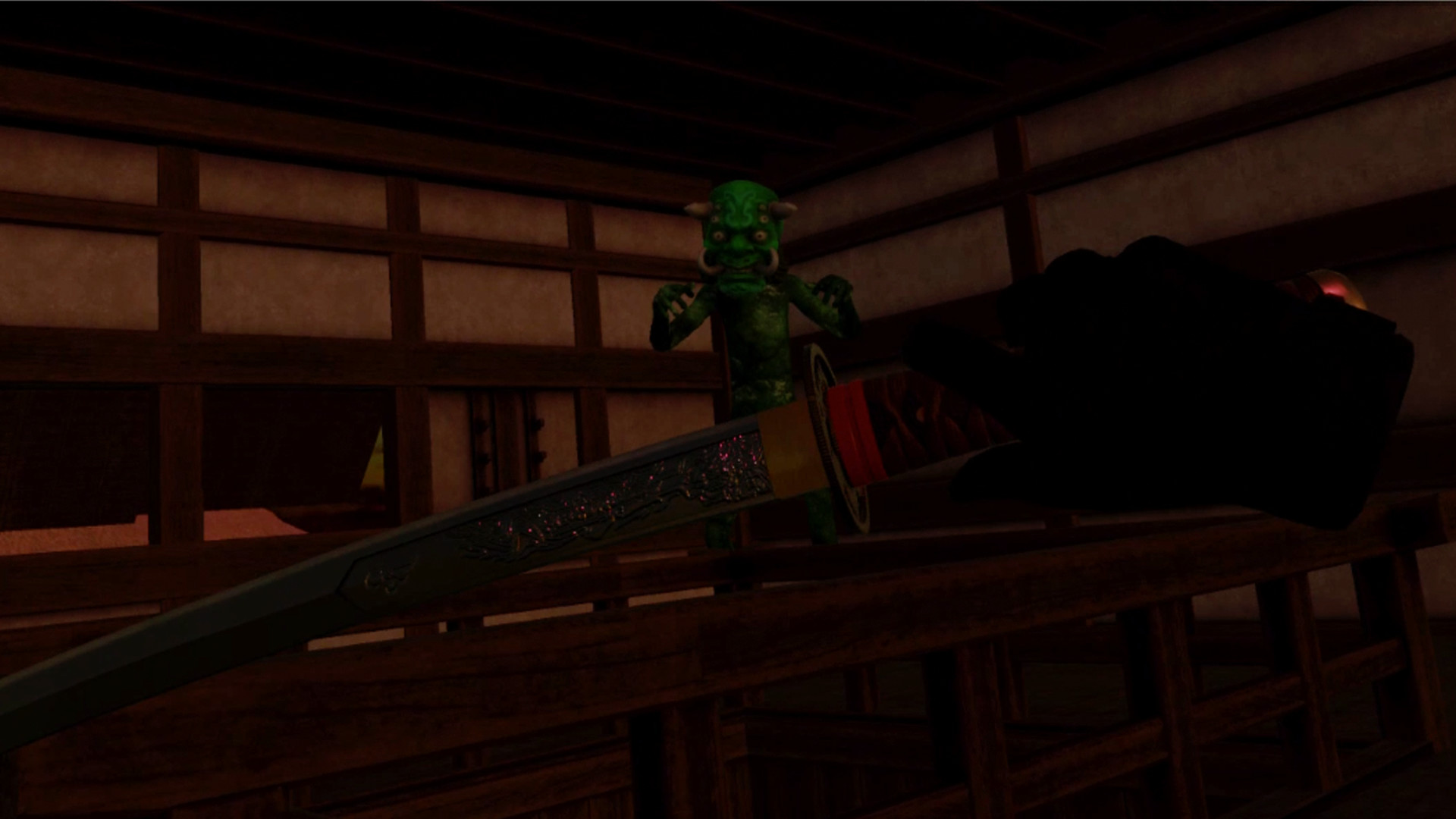 Demon Killer VR screenshot 4