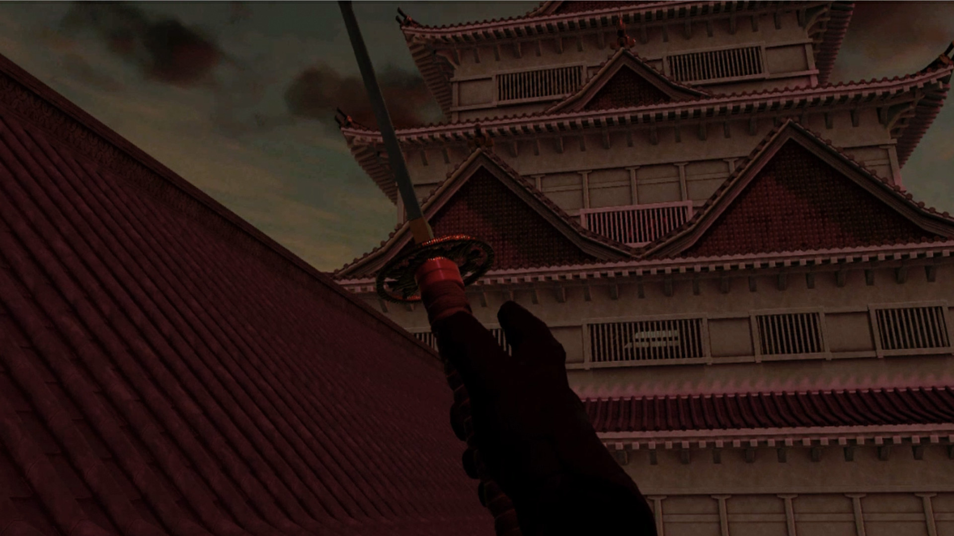 Demon Killer VR screenshot 2