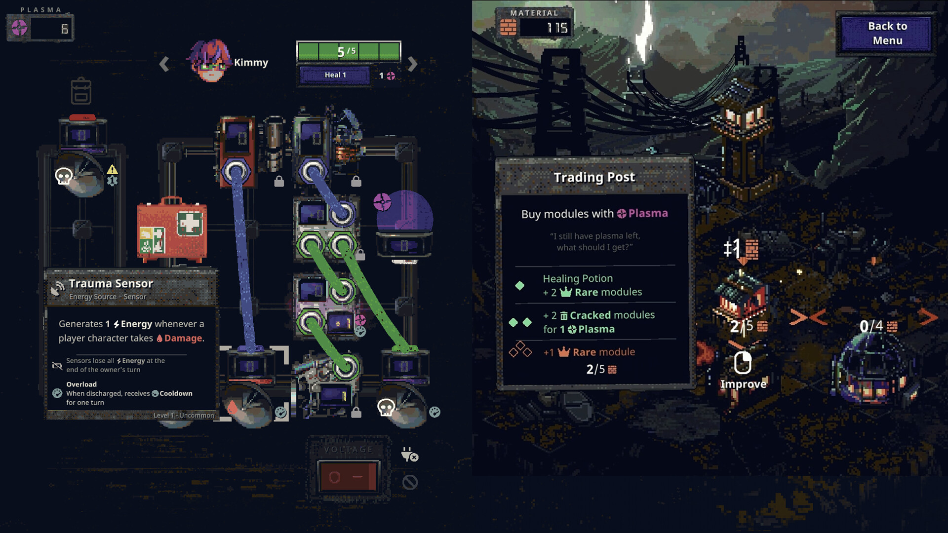 Rogue Voltage screenshot 2