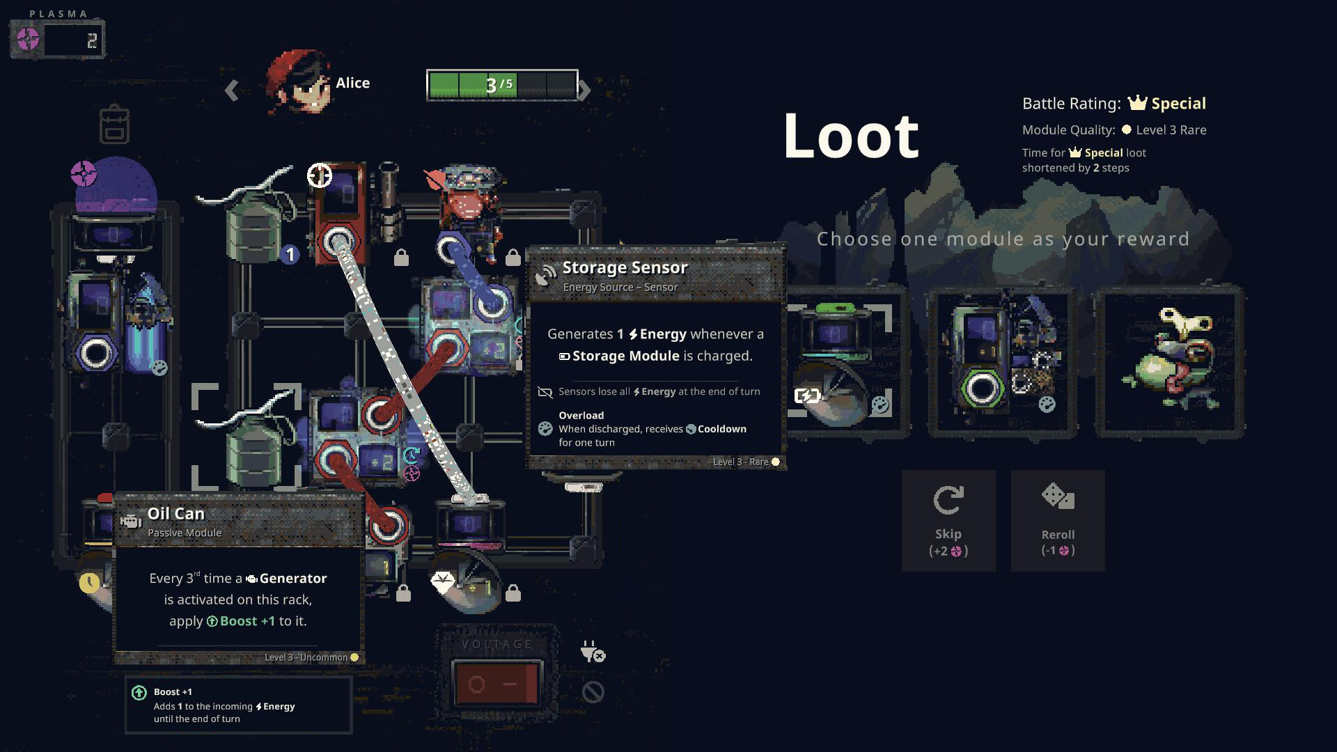 Rogue Voltage screenshot 5