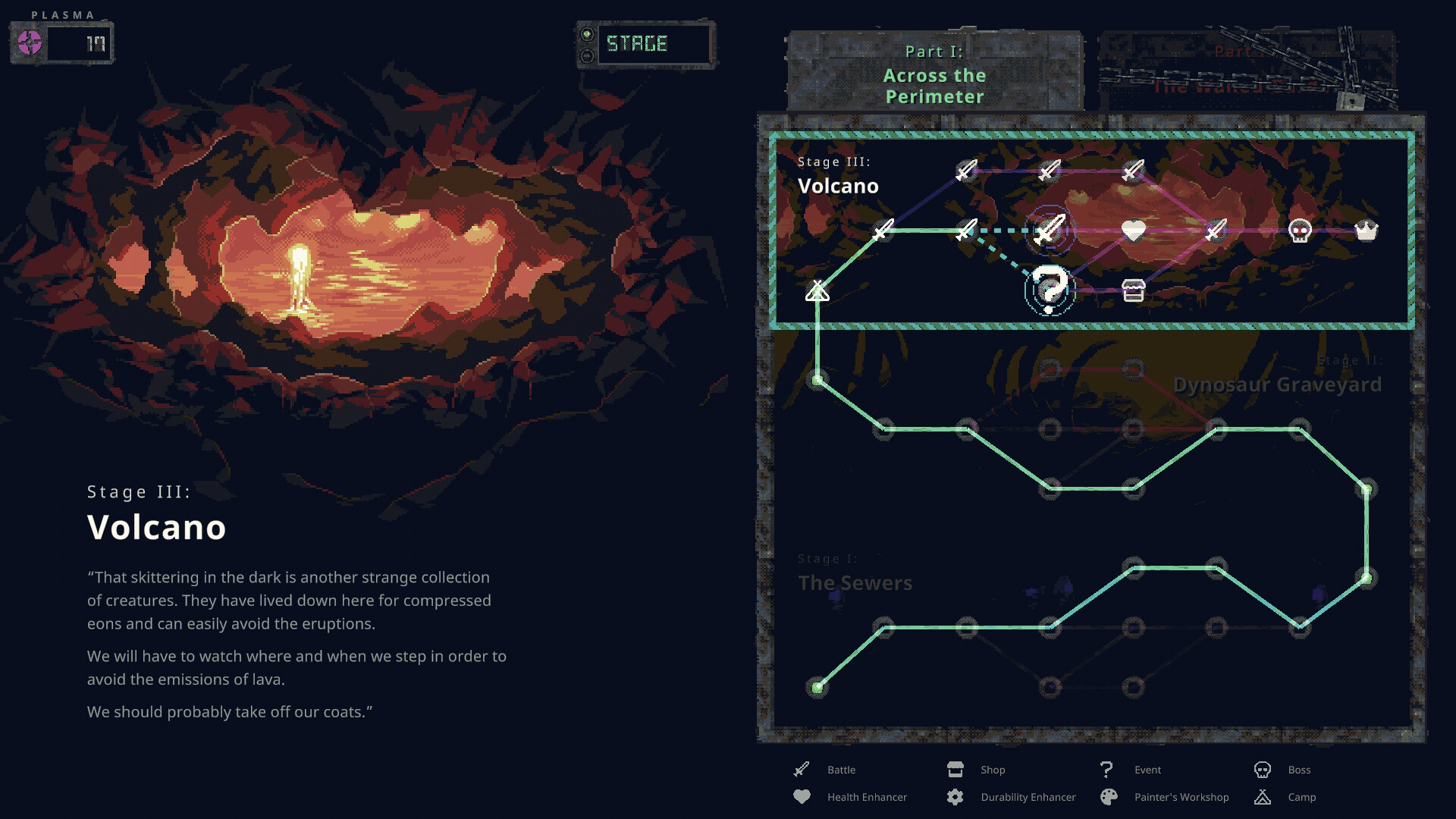 Rogue Voltage screenshot 3