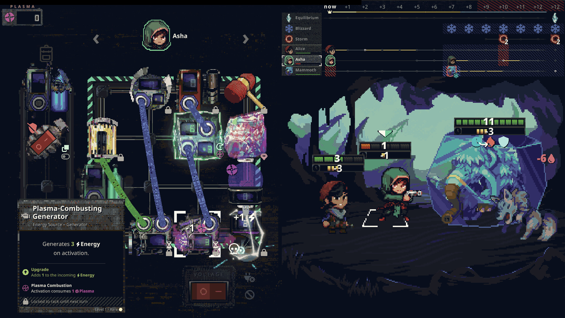 Rogue Voltage screenshot 4