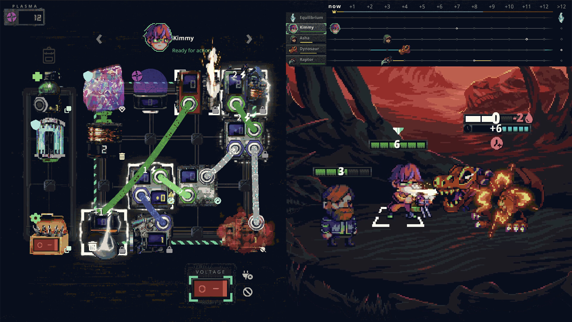 Rogue Voltage screenshot 6