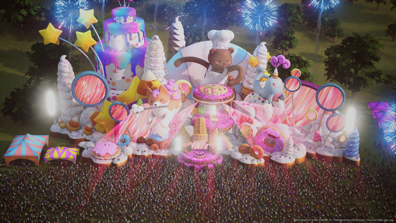FUSER™ - Look Pack: Peppermint Ecstatic screenshot 1