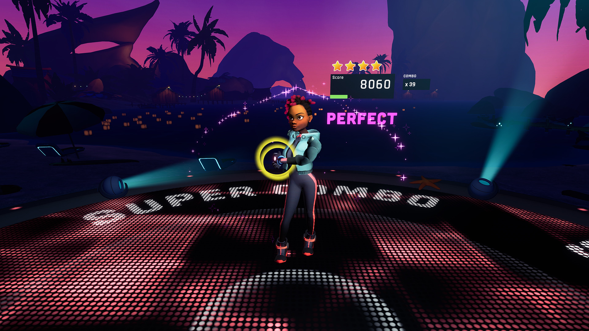 Space Dance Harmony screenshot 3