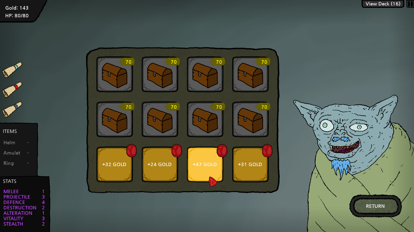 Mage Mountain screenshot 6