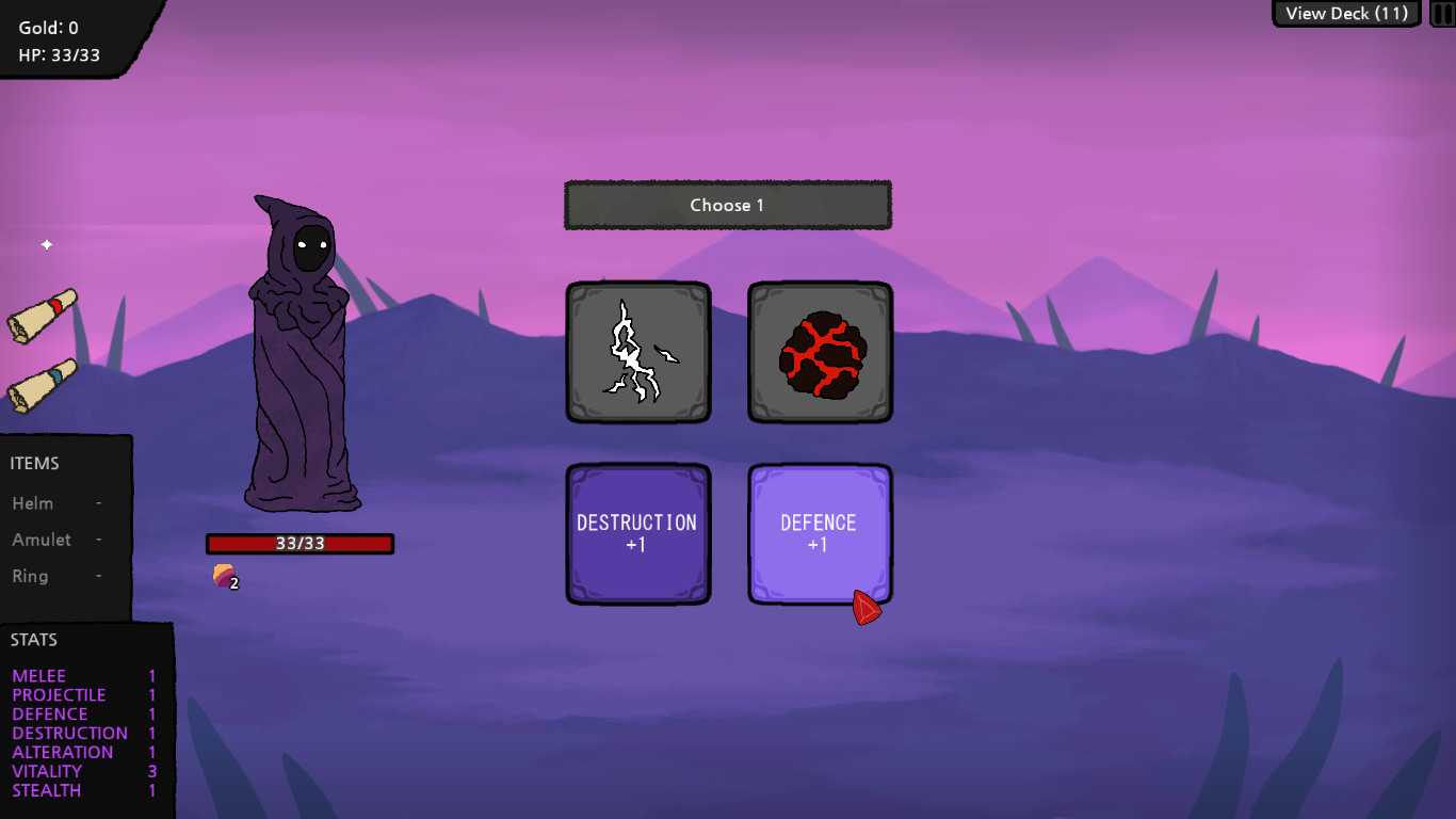 Mage Mountain screenshot 2