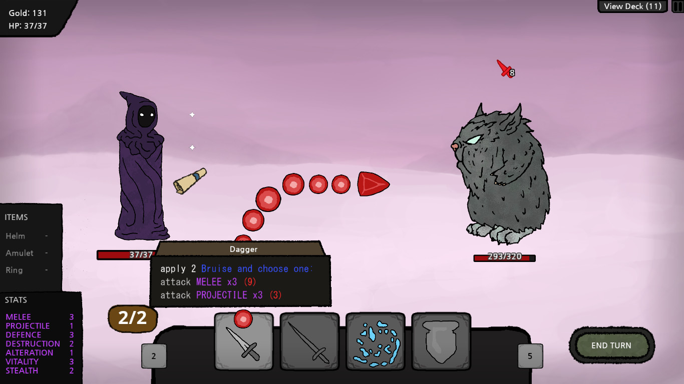 Mage Mountain screenshot 1